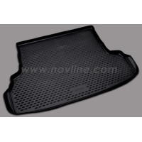 Коврик в багажник SUBARU Impreza JDM 02/2000-04/2007, Правый руль->, сед. (полиуретан)