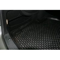Коврик в багажник MERCEDES-BENZ E-Class W212, 2009-> Avantgard, сед. (полиуретан)