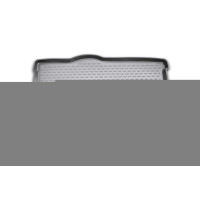 Коврики в багажник JEEP Wrangler 4 doors, 2007-> внед. (полиуретан)