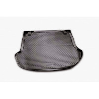 Коврик в багажник NISSAN Murano 2008->, кросс. (полиуретан)