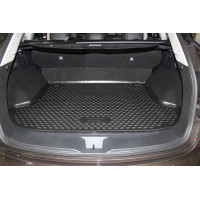 Коврик в багажник NISSAN Murano Z52 2016->, кросс. (полиуретан)