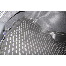 Коврик в багажник SUBARU Legacy 01/2010->, сед. (полиуретан)