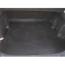 Коврик в багажник Mazda Atenza 2007-2012, сед. (полиуретан)