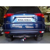 Фаркоп MITSUBISHI Pajero Sport 4x4 2009->, 4166-A