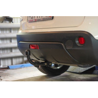 Фаркоп на а/м NISSAN Qashqai 2006->, 4357-A