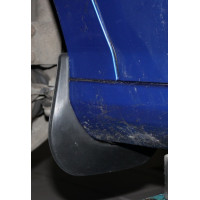 Брызговики передние PEUGEOT 308, 2007-2014 хб. 2 шт. (полиуретан)