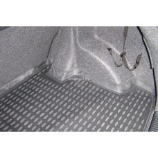 Коврик в багажник TOYOTA Allex-Runx 2001-2007, хб. (полиуретан)