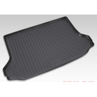 Коврик в багажник TOYOTA RAV4 long 01/2006->, кросс. (полиуретан)