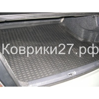 Коврик в багажник SUBARU Outback 2003-2009, сед. (полиуретан)