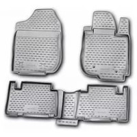 Коврики в салон TOYOTA RAV4 2000–2005, 21 / 26 Правый руль, (полиуретан)