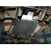 Защита КПП и раздатки Suzuki Jimny 2003 - сталь 2мм