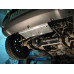 Защита рулевых тяг Suzuki Jimny 2003 - сталь 2мм