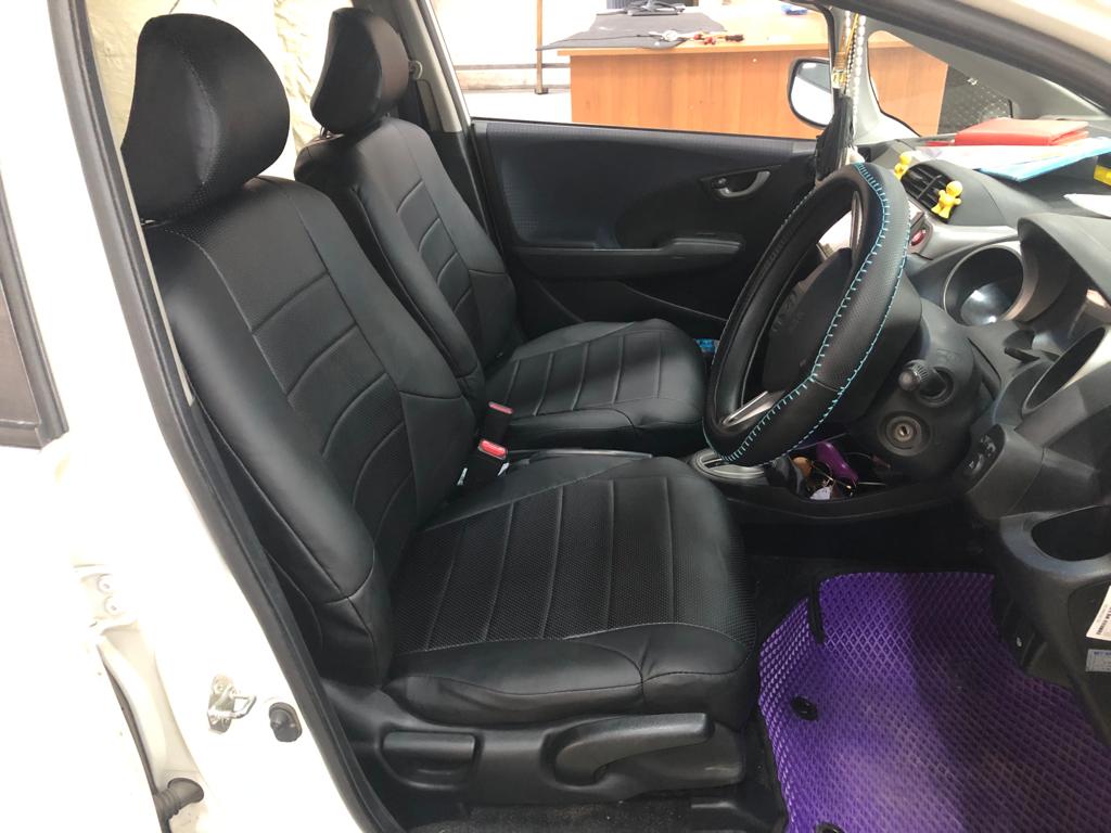 !Чехлы Honda Fit 2 2007-2013 Автостиль
