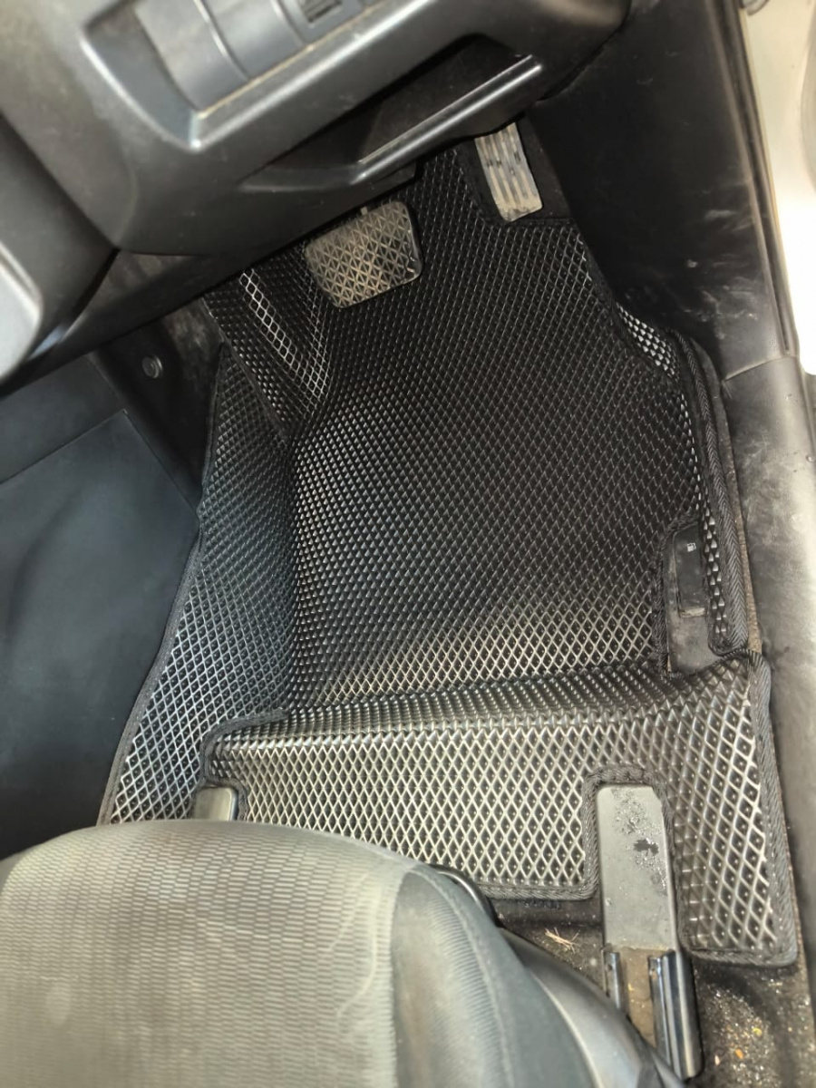 Коврики в салон 3D EVA MAZDA Axela BK 2003-2009