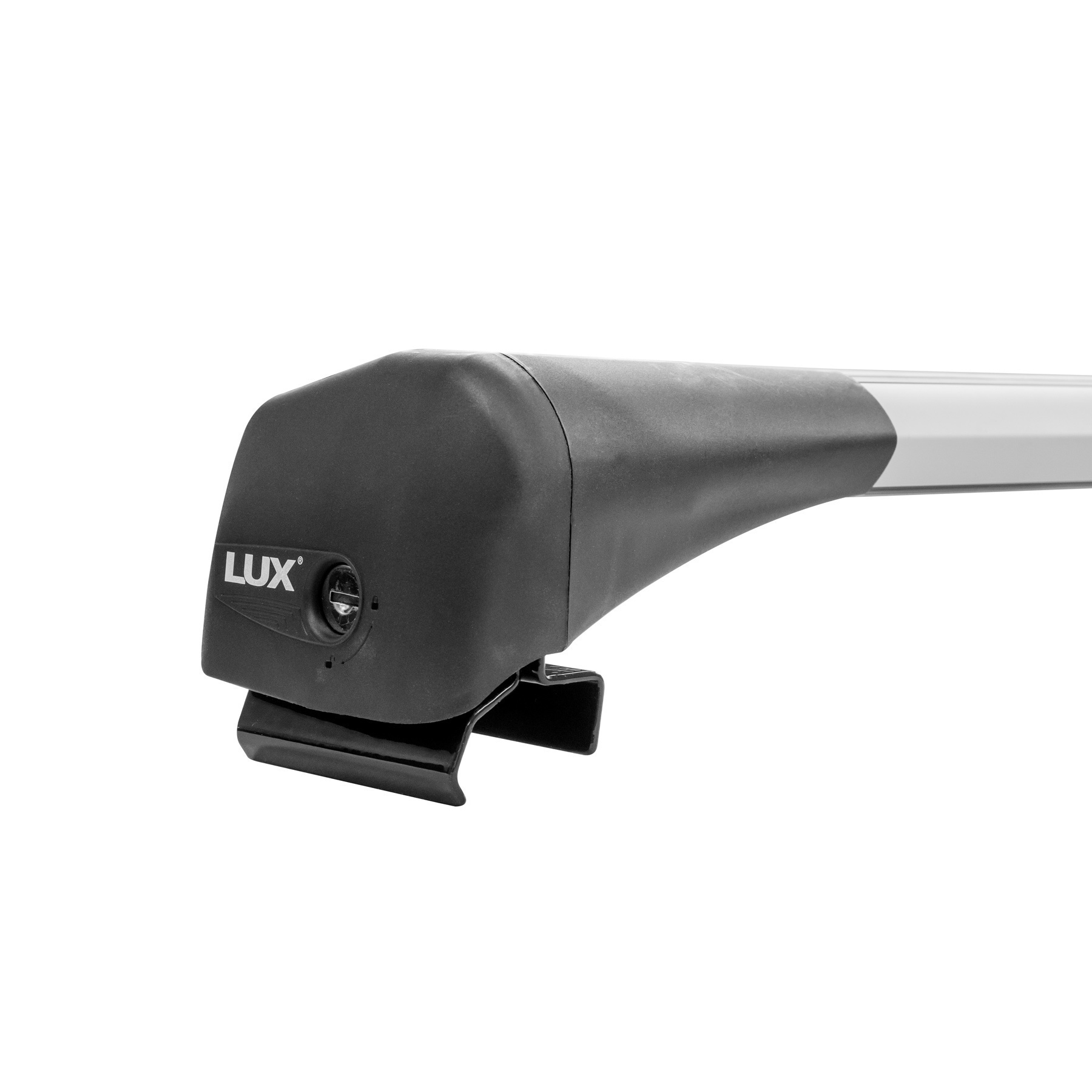LUX BRIDGE - багажник на низкие рейлинги Kia Ceed SW