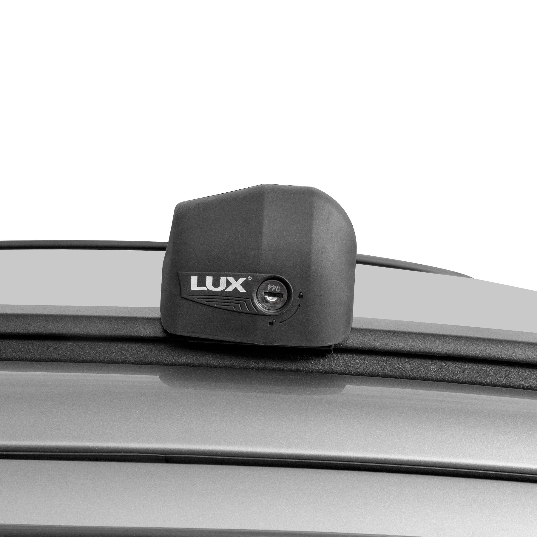 LUX BRIDGE - багажник на низкие рейлинги Suzuki Vitara 2