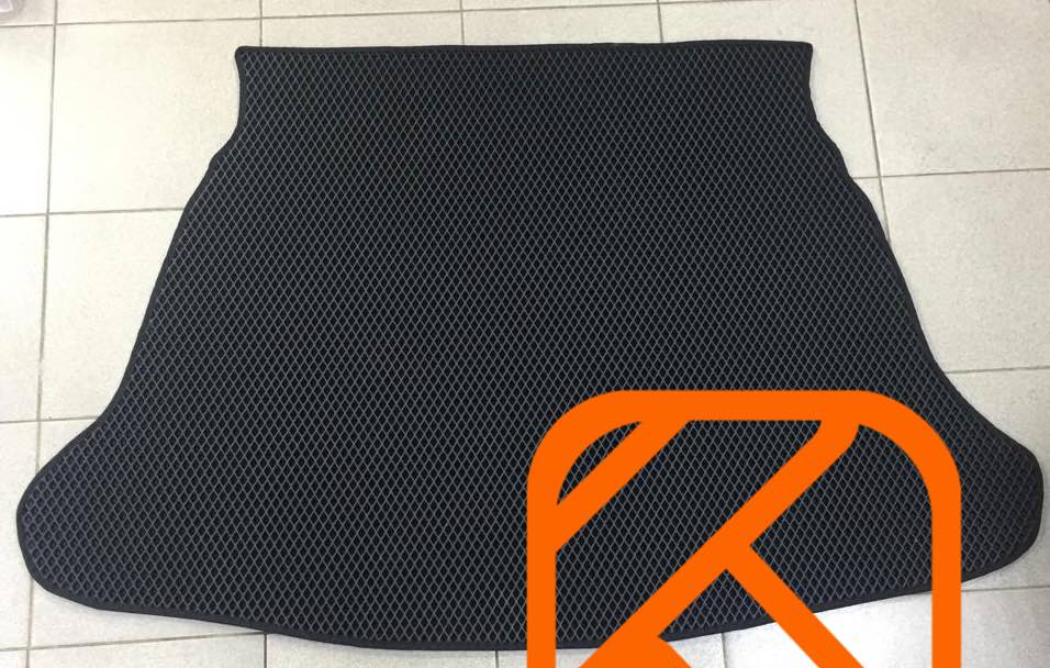 Коврик в багажник EVA Toyota Prius 50 2015 - 2023 нестандарт