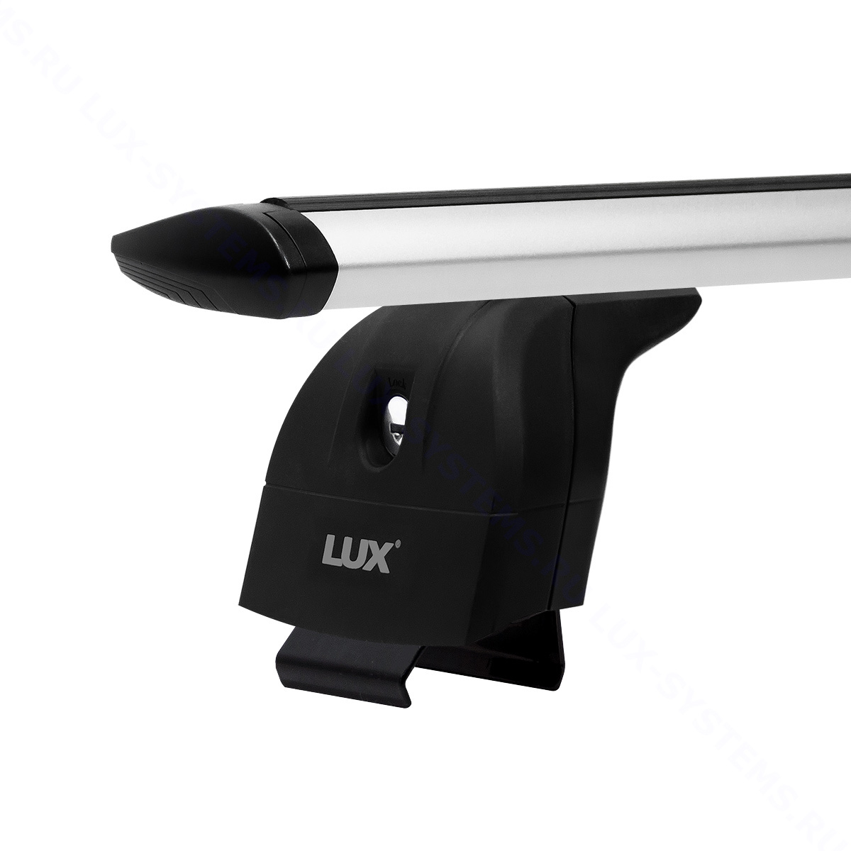 LUX Трэвел 82 - багажник на низкие рейлинги Kia Soul