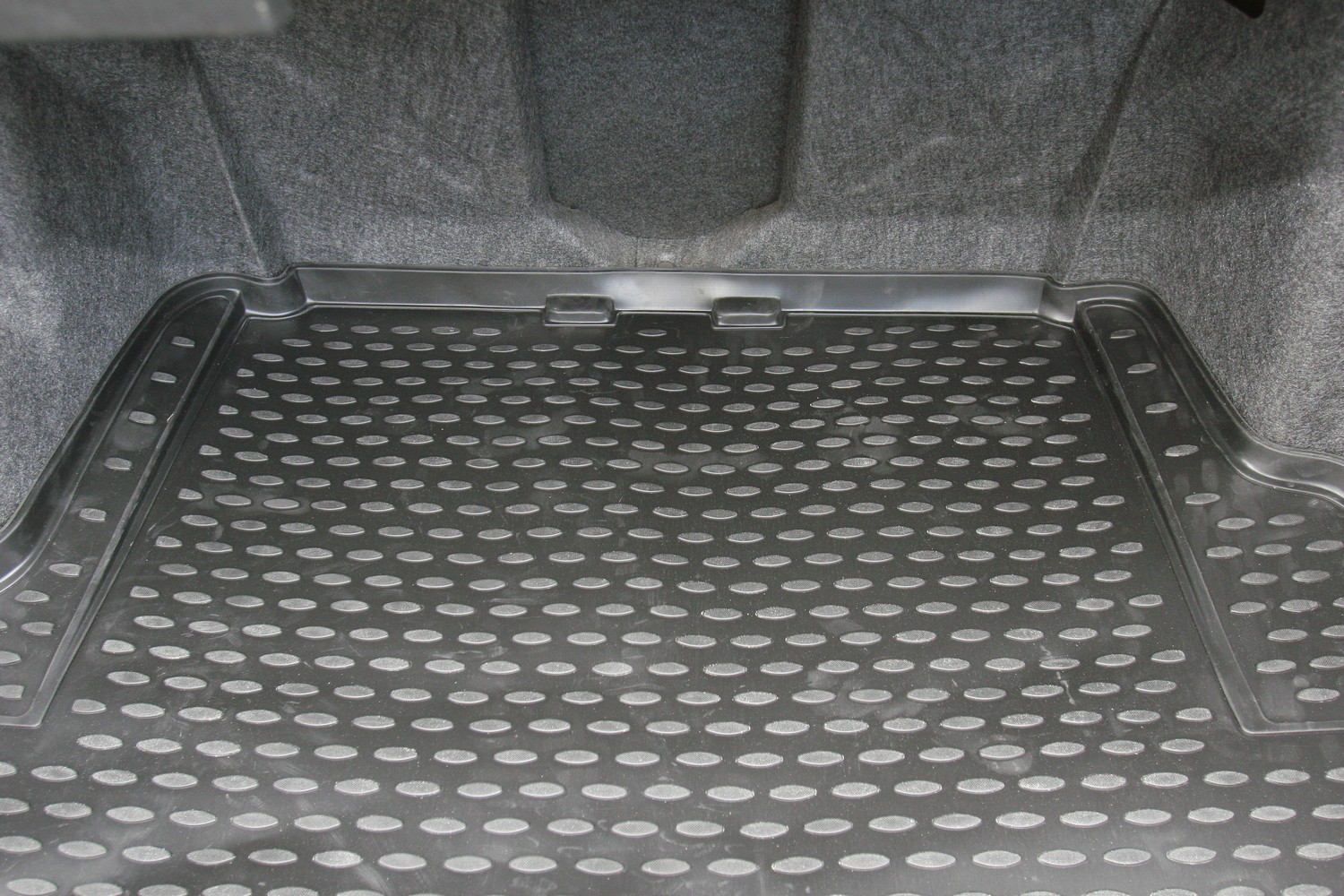 Коврик в багажник HONDA Accord CF3 JDM, 09/1997–09/2002, сед., П.Р. (полиуретан)