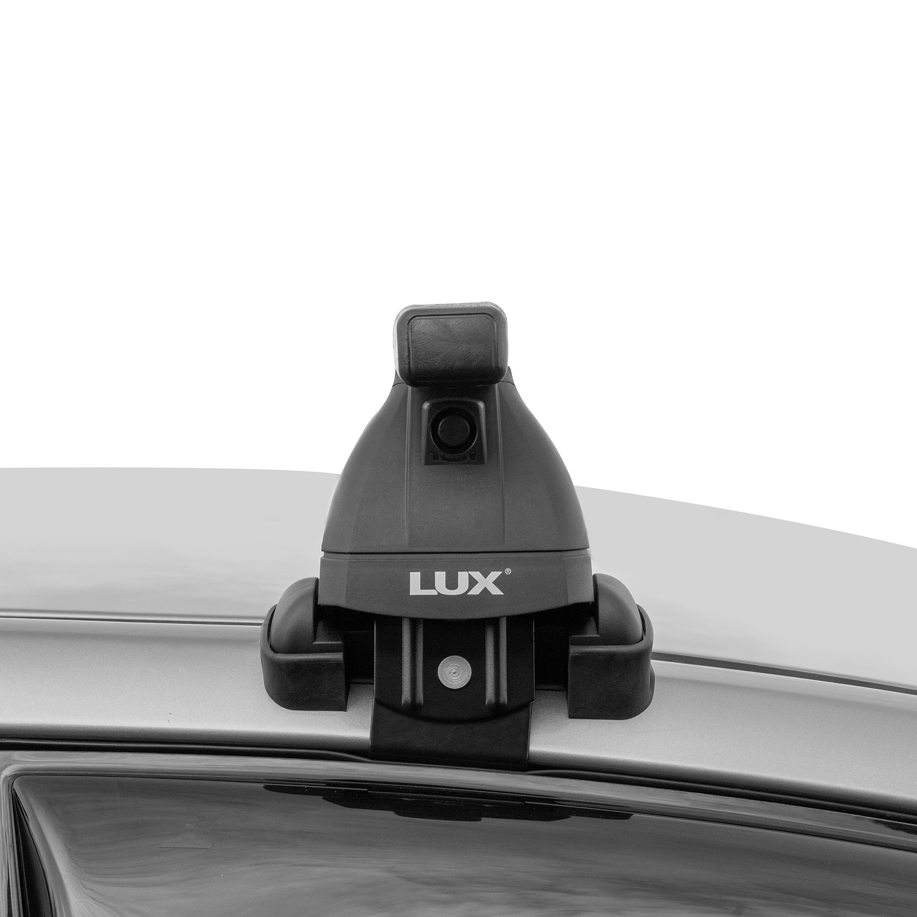 LUX Стандарт - багажник на крышу Hyundai Creta I без рейлингов