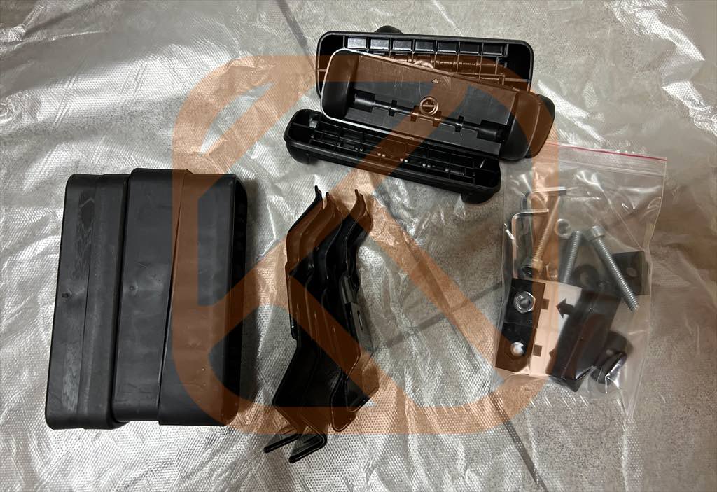 Комплект адаптеров 3 LUX Voxy14n,