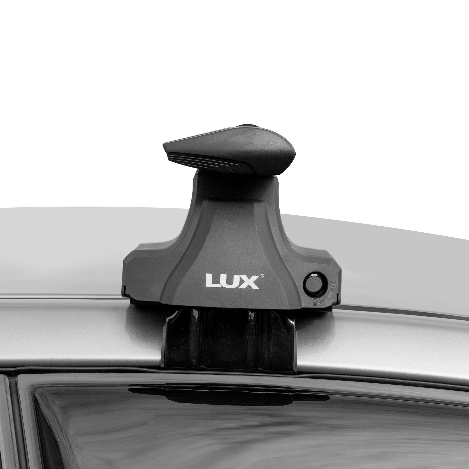D-LUX 1 Трэвел 82 - багажник на крышу 1,2м с замками