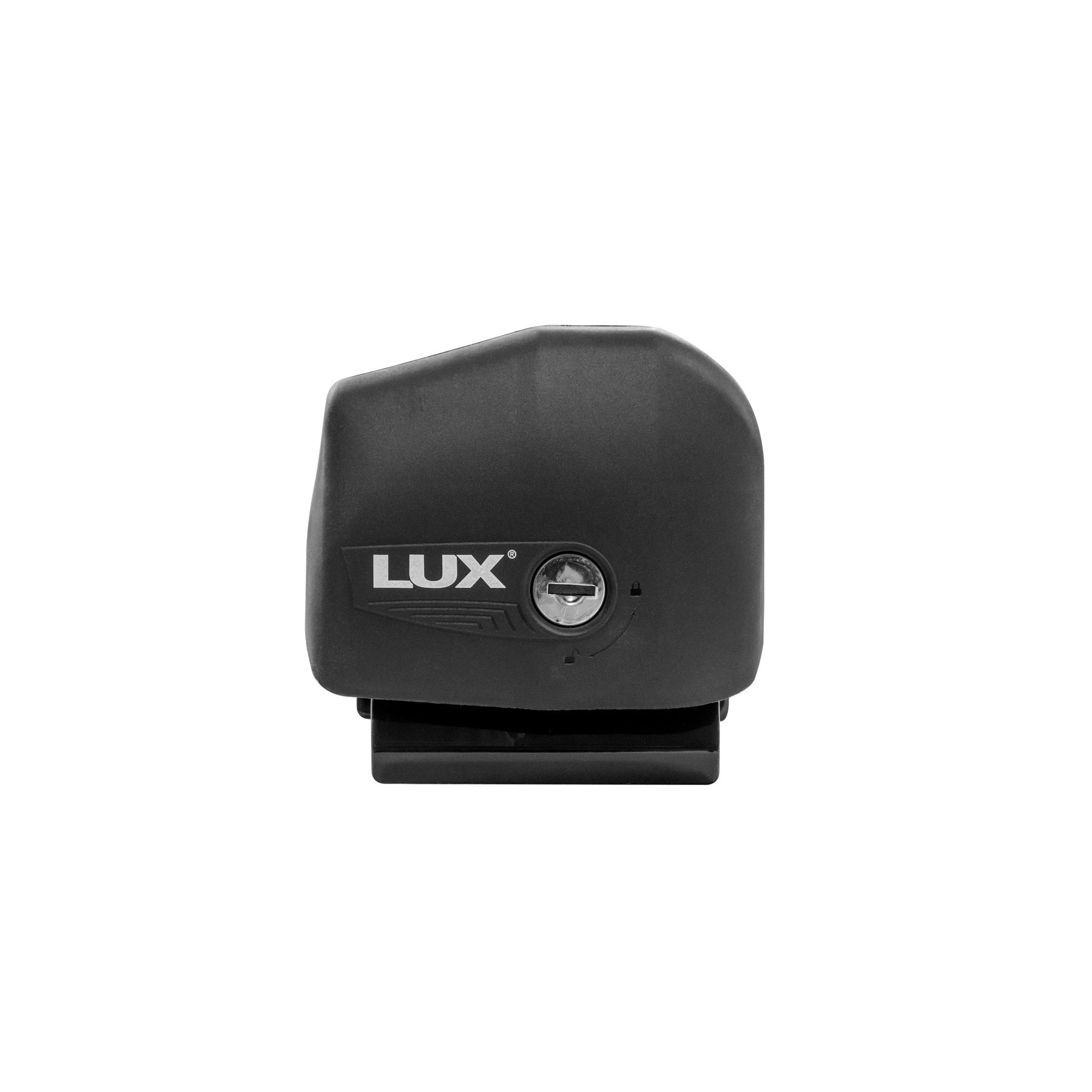 LUX BRIDGE - багажник на низкие рейлинги Lada Xray Cross