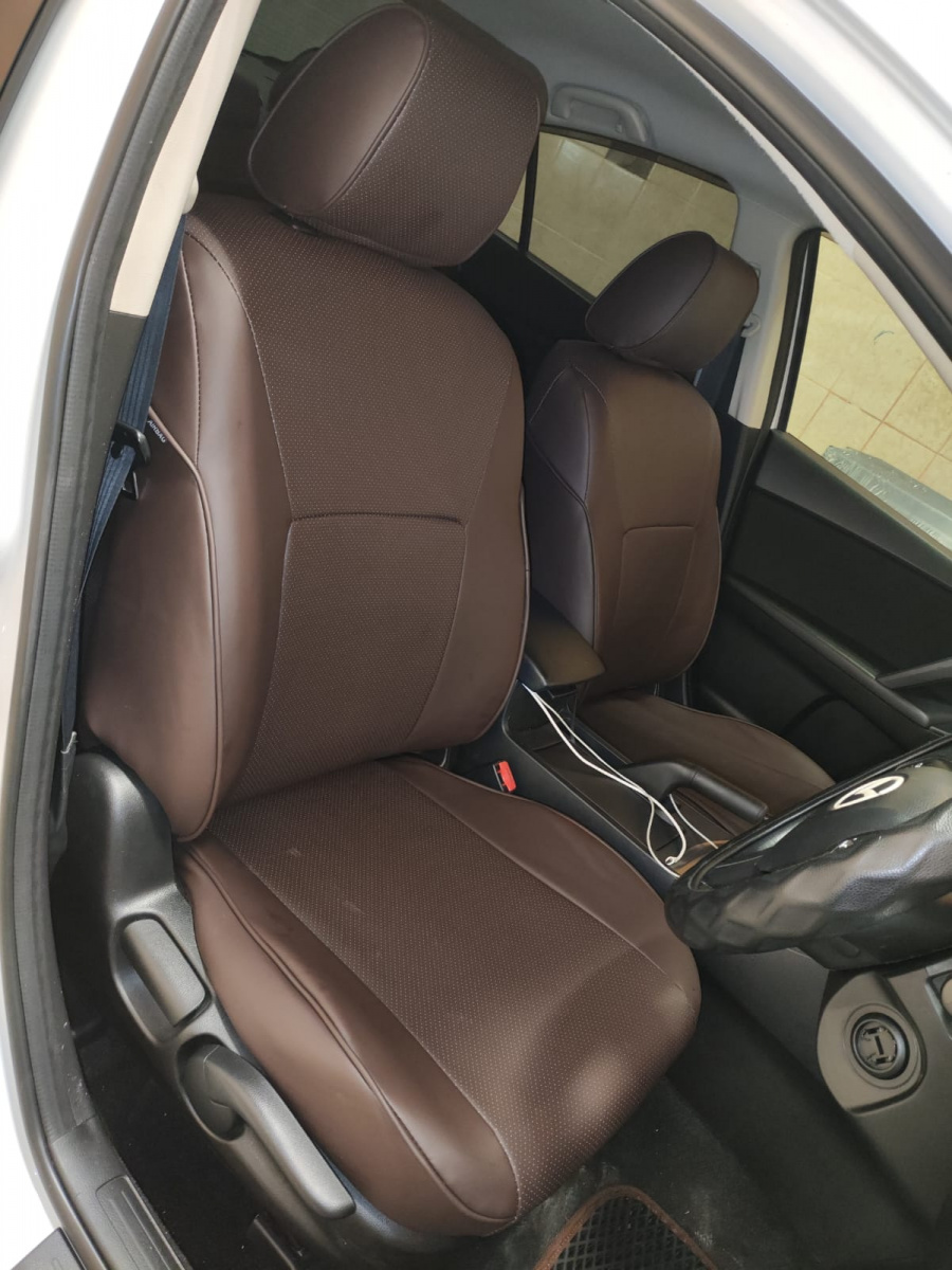 Чехлы Mazda Axela \ Mazda3 BL 2008-2013 седан Автокомфорт