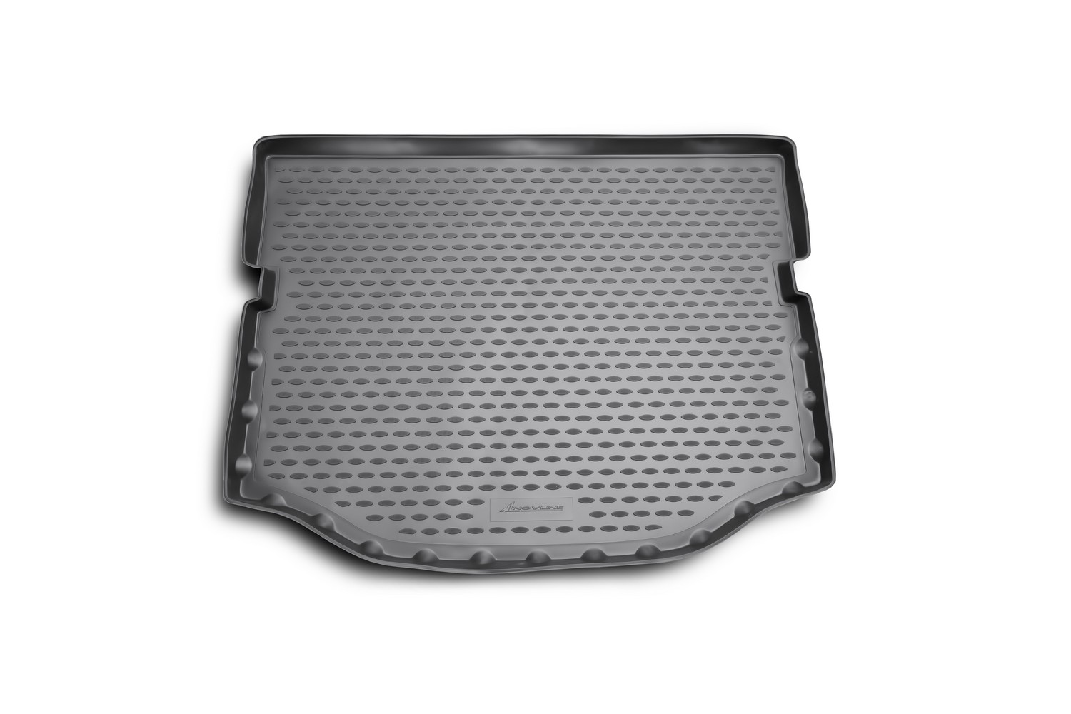 Коврик в багажник TOYOTA Rav 4, 2013-> полноразмерное колесо, кросс. (полиуретан)