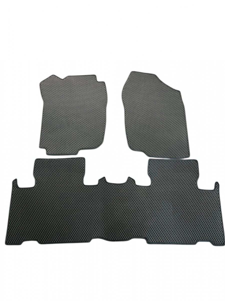 Коврики в салон EVA Toyota RAV4 40 2013-2018 левый руль