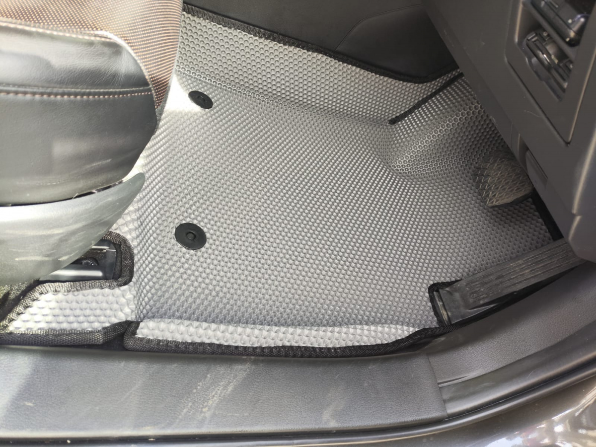 Коврики в салон 3D EVA Mazda CX-30 / Mazda3 4WD 2019-н.в Правый руль