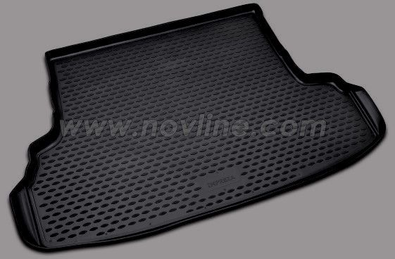 Коврик в багажник SUBARU Impreza JDM  02/2000-04/2007, П.Р.->, сед. (полиуретан)