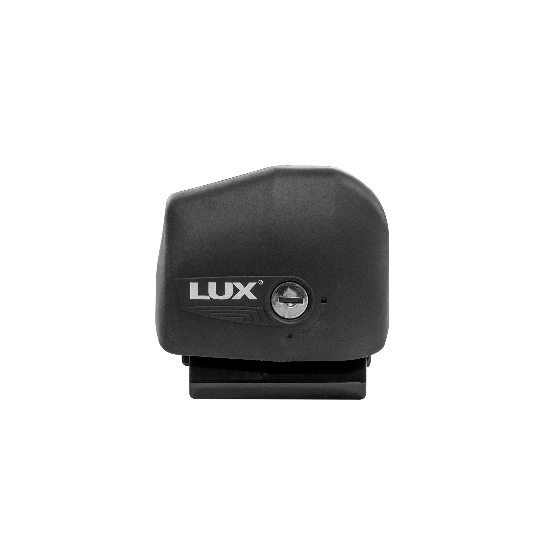 LUX BRIDGE - багажник на низкие рейлинги Chery Tiggo 7 Pro