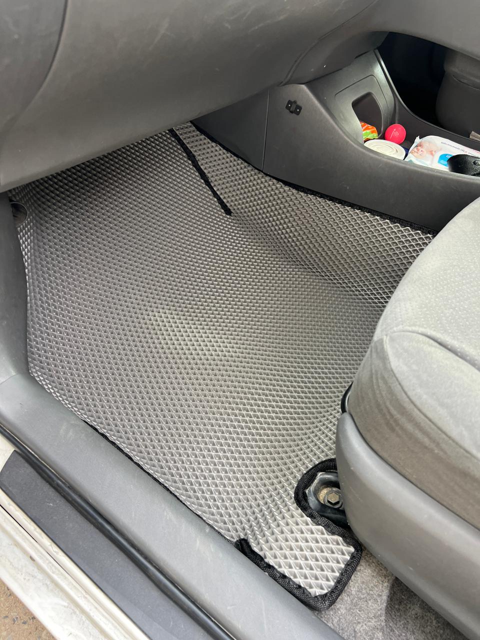 Коврики в салон 3D EVA Toyota Prius 30 2009 - н.в.