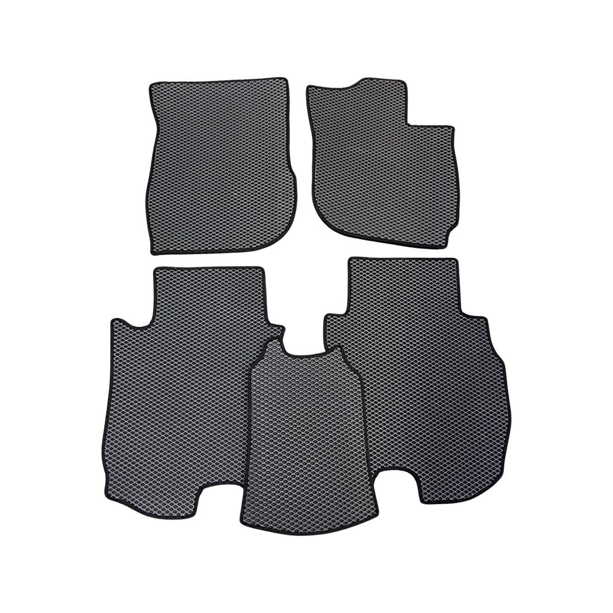 Коврики в салон EVA Fit 4 2019-н.в. Правый руль
