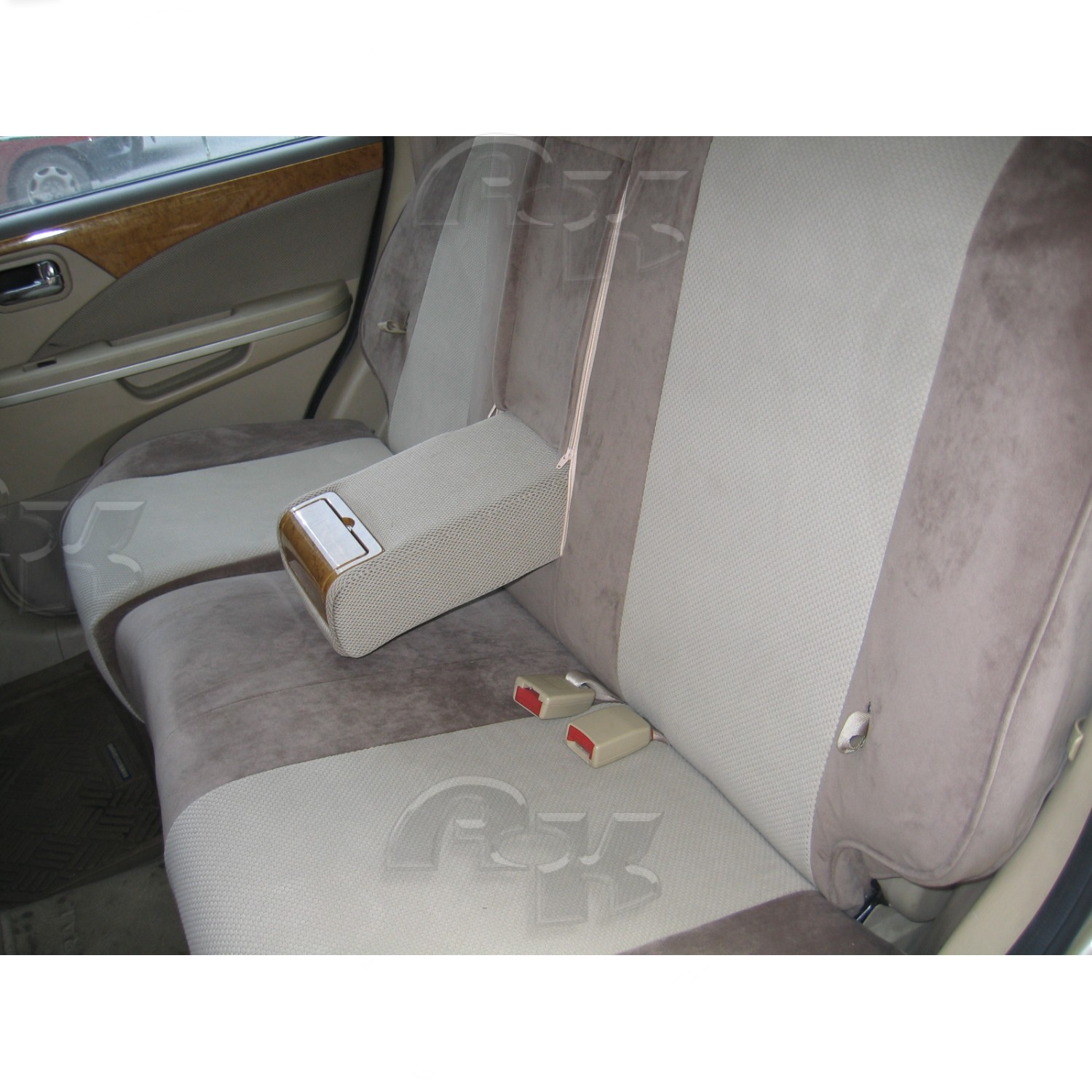 Чехлы из экокожи Nissan X-Trail I+r [T30] 10.2000-07.2007 Сингапур (Мод.141.0) Автокомфорт