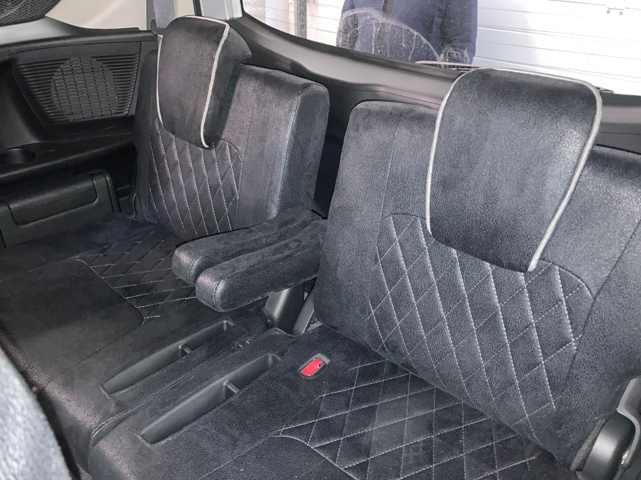 !Чехлы из экокожи Honda Freed I+r+r2 [GB] 05.2008-08.2016 40/40 (Мод.470.0) - 3 ряда Автокомфорт