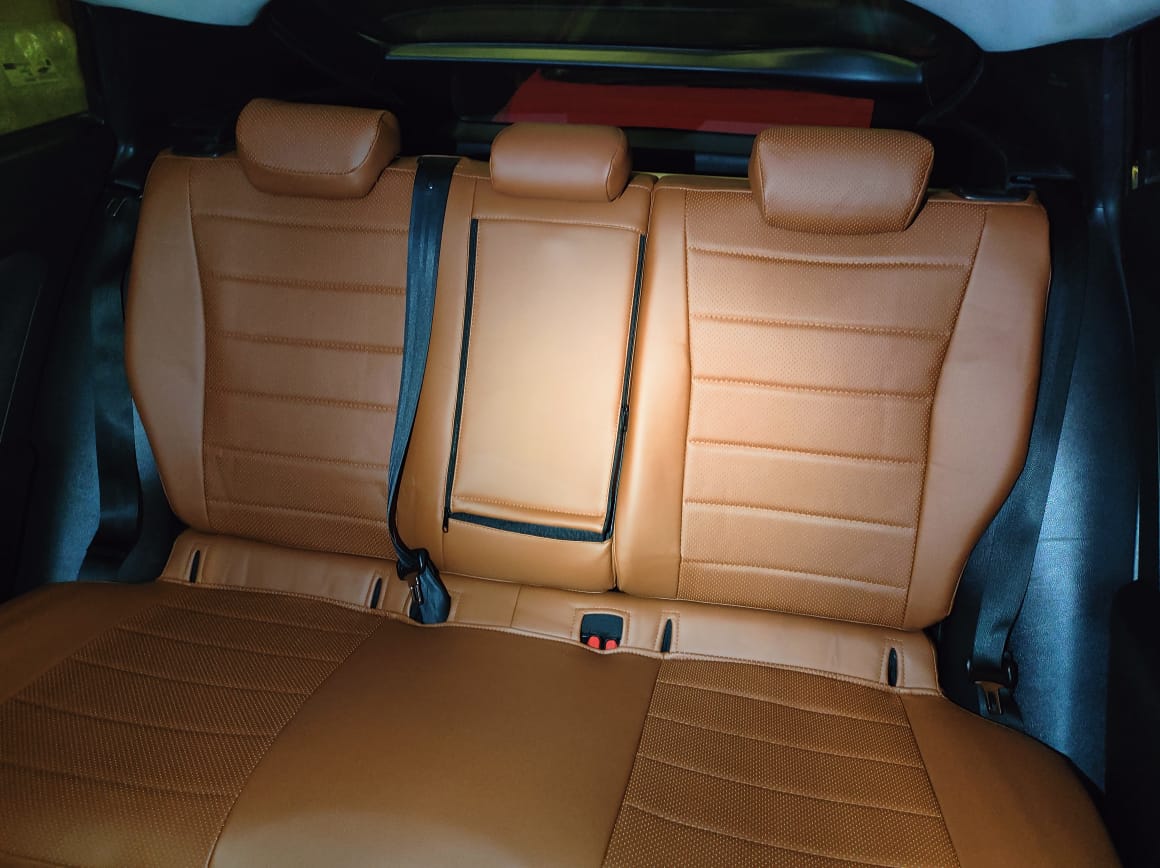 Чехлы Toyota Prius 50 /55 2015-> Автостиль (кроме PLUGIN)