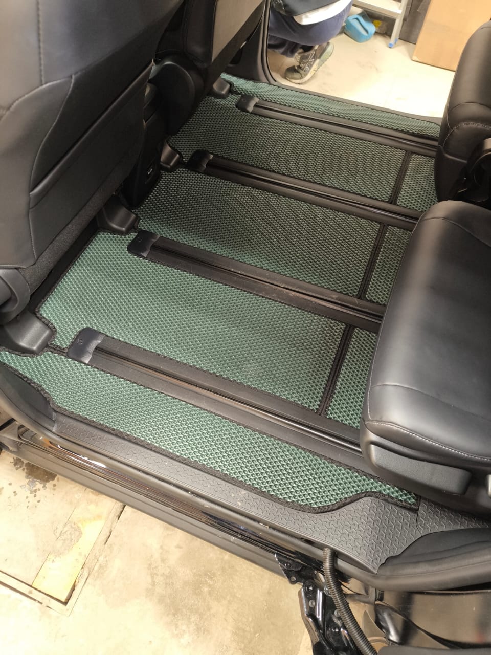 !Коврики в салон EVA Toyota Noah / Voxy 90 2022 - н.в. 40/40