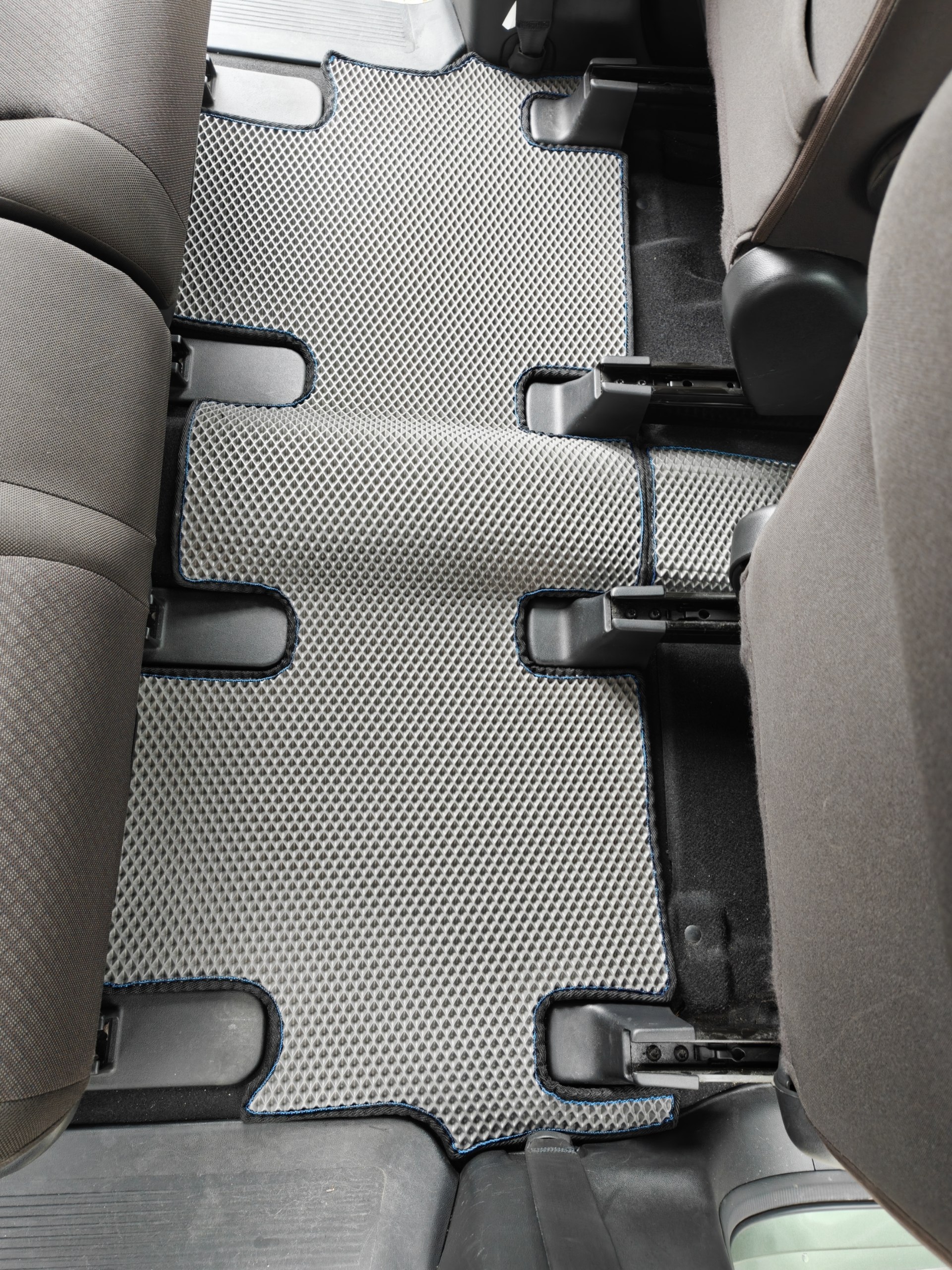 Коврики в салон EVA Honda Freed+ 2016 - н.в. С пандусом