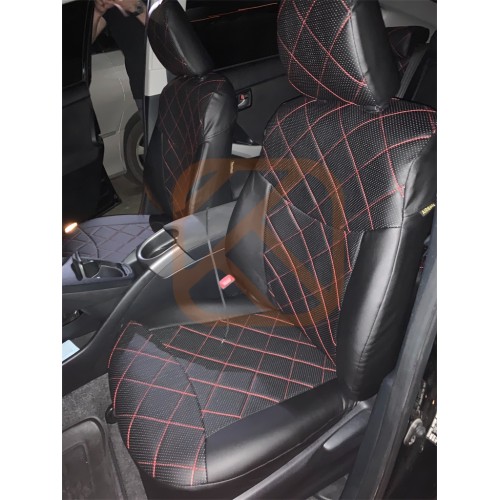 Чехлы Toyota Prius 30 2009-2014 Автостиль