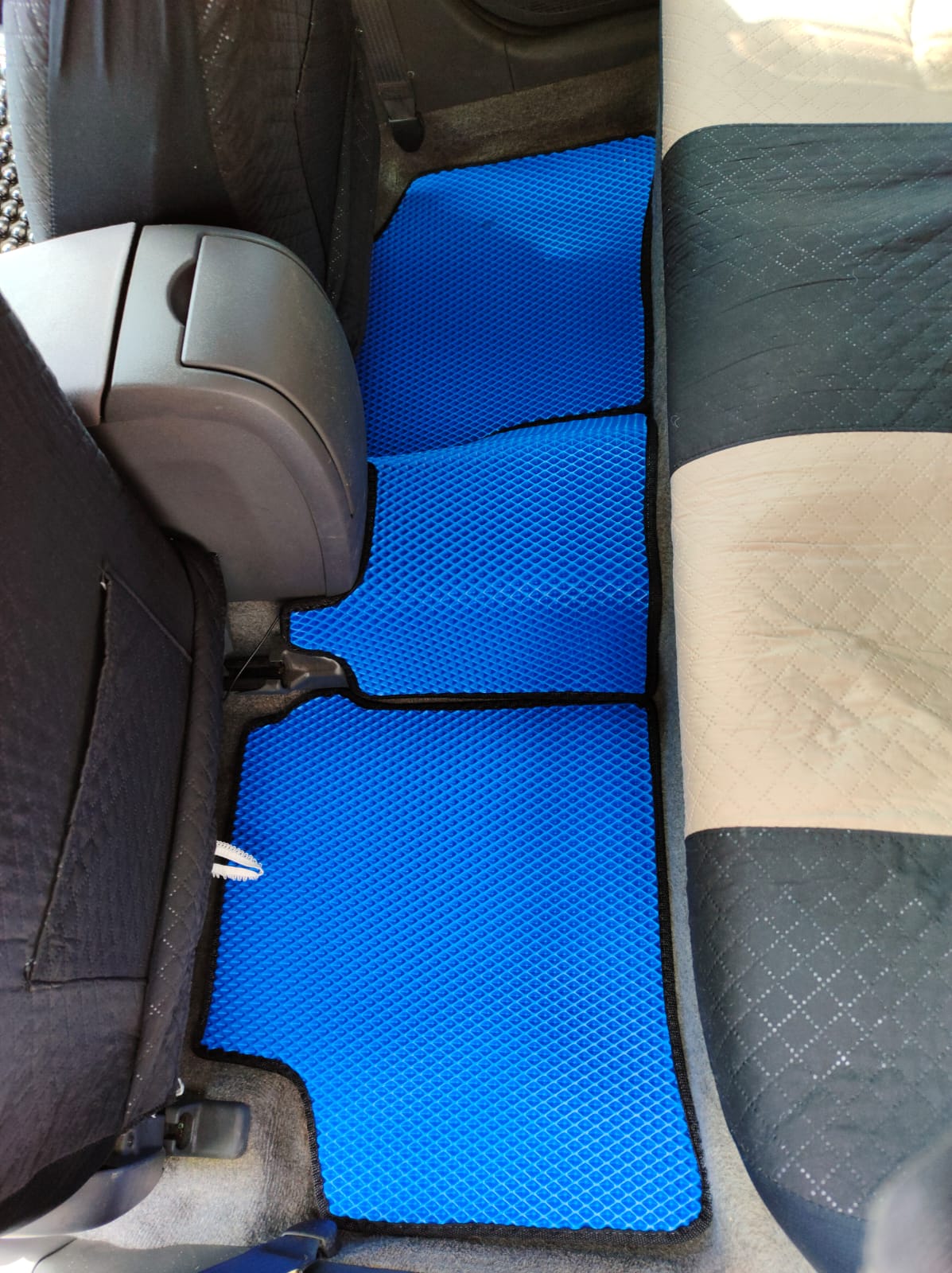 Коврики в салон EVA TOYOTA Prius 20 2003-2009
