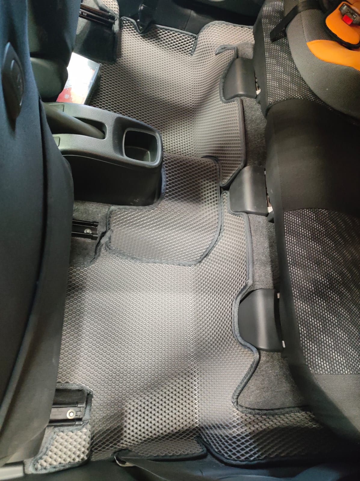 !!!Коврики в салон 3D EVA Suzuki SX4 2006-2014 прав. руль