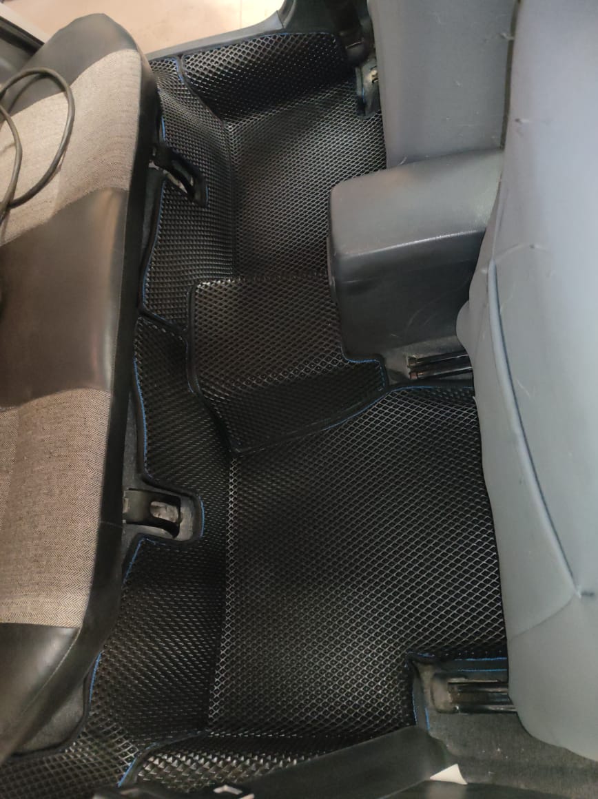 Коврики в салон EVA 3D Toyota Caldina T196 грузовая