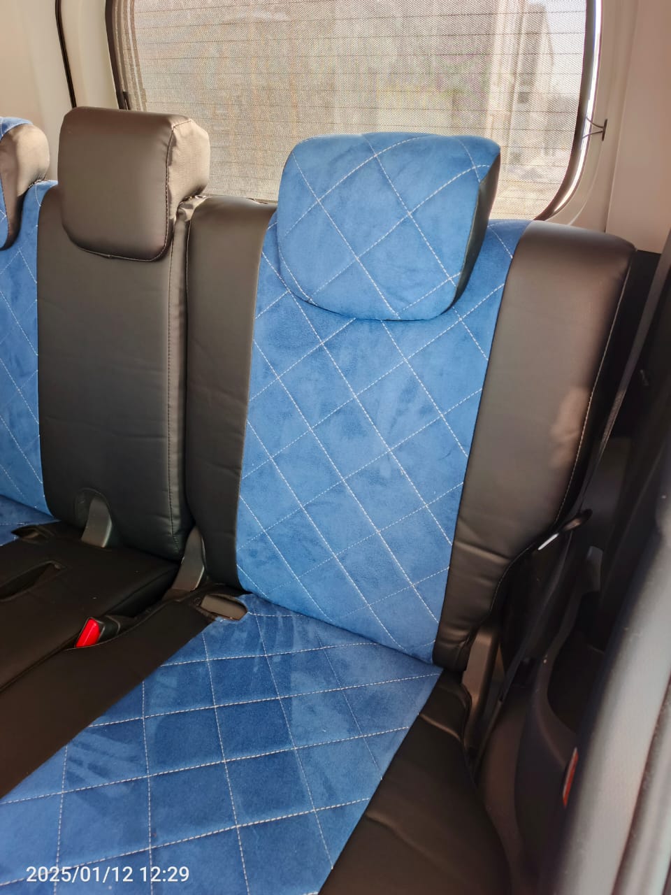 !Чехлы Toyota Tank \ Roomy \ Justy 2016-2020 Автостиль