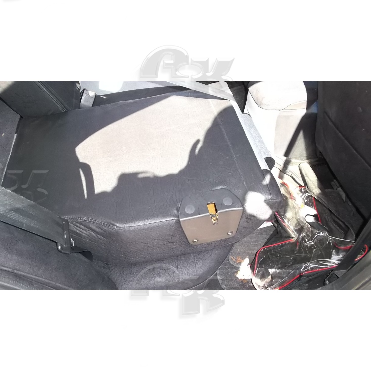 Чехлы из экокожи Nissan Primera III+r [P12] 01.2001-12.2005 седан пр.р. (Мод.129.0) Автокомфорт