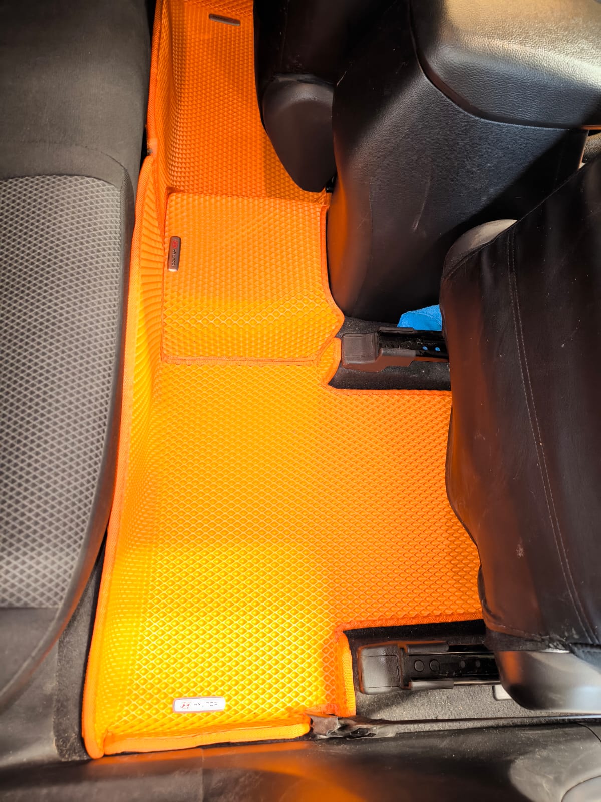Коврики в салон EVA 3D Hyundai Creta (GS) 2015 - 2021