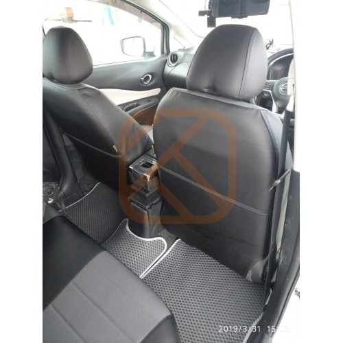 Чехлы Nissan Note 12 / E-Power 2012-2020 Автостиль