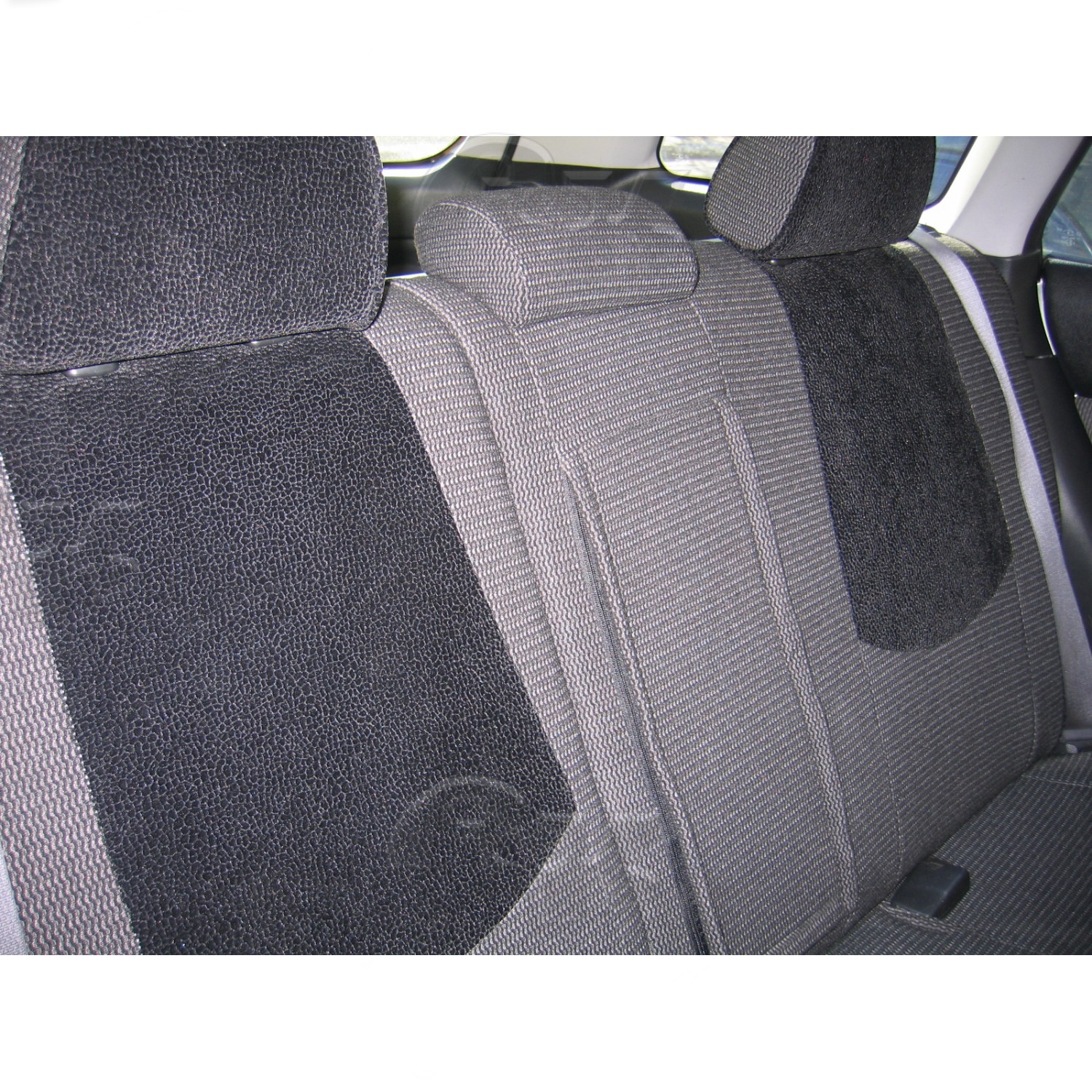 Чехлы из экокожи Mazda Atenza I+r [GG] 05.2002-12.2007 хэтчбэк, универсал (Мод.090.0) Автокомфорт