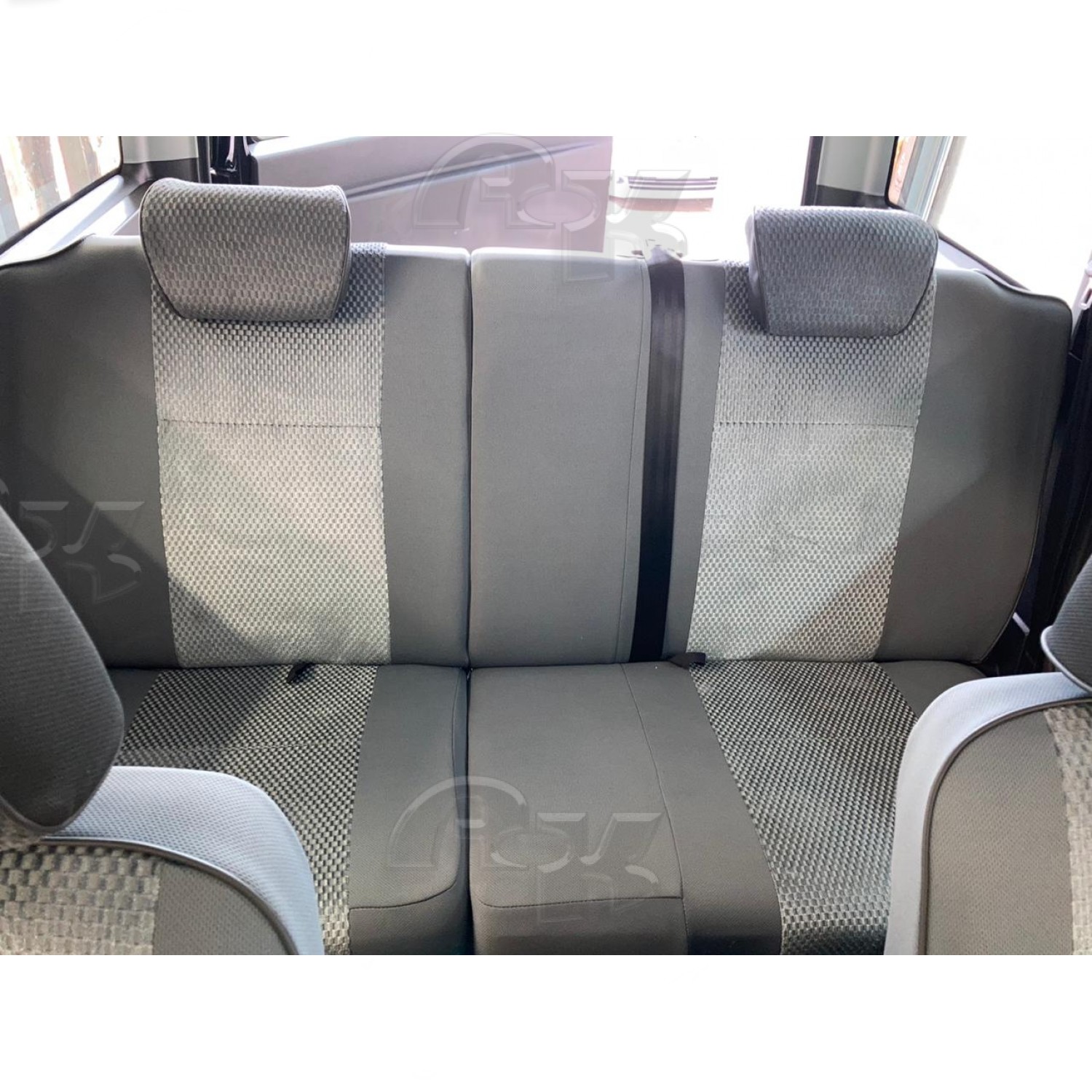 Чехлы из экокожи UAZ Patriot Ir2 [3163] 10.2016- (Мод.475.0) Автокомфорт